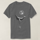 Null-Gravity-Sea T-Shirt (Design vorne)