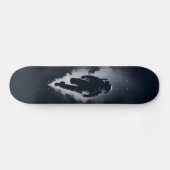 Null Gravity Skateboard (Horizontal)