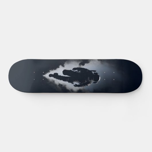 Null Gravity Skateboard (Horizontal)