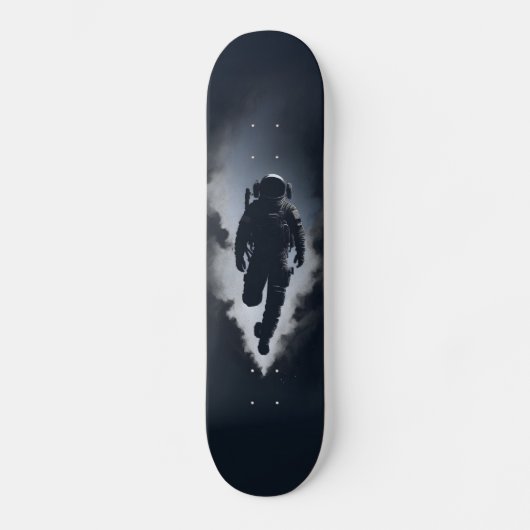 Null Gravity Skateboard (Vorderseite)