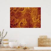 Null-Hot Poster (Küche)