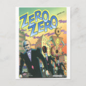 "Null", Jan. 1996 Postkarte (Vorderseite)