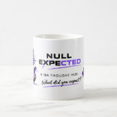Null-Katze-Tasse Kaffeetasse (Mittel)