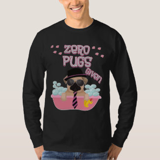 Null Mops mit Premium-T - Shirt 334