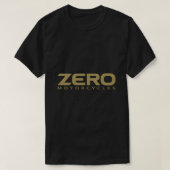 Null-Motorrad-Logo Essenzieller T - Shirt (Design vorne)