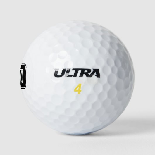 Null Null Null Golfball (Logo)