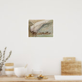 Null Poster (Küche)