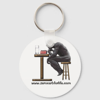 Null-Schlüsselanhänger Schlüsselanhänger