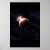 Null Stunde Poster (Vorne)