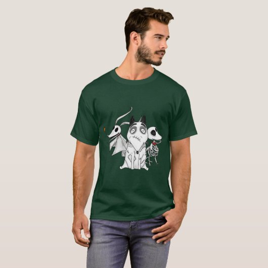NULL T-Shirt (Vorne ganz)