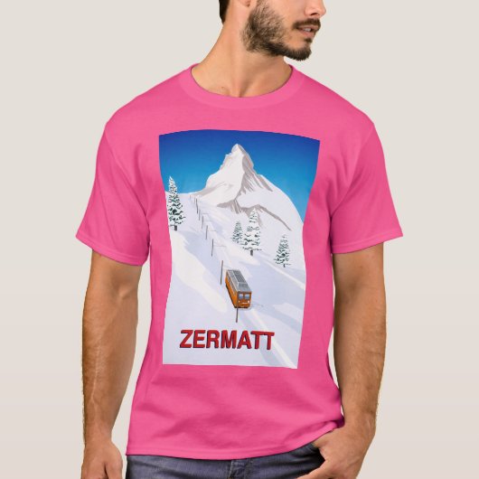 Null T-Shirt (Vorderseite)
