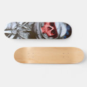Null totes Mann-Element-kundenspezifisches Skateboard (Horizontal)