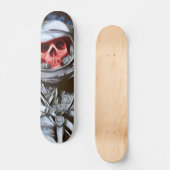 Null totes Mann-Element-kundenspezifisches Skateboard (Vorderseite)