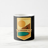 Nullarbor � The Endless Horizon of Australia Kaffeetasse (Mittel)