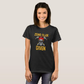 Nullfluss-Schweißen und Schweißer T-Shirt (Vorne ganz)
