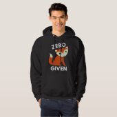 Nullfox gegeben hoodie (Vorne ganz)