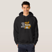 Nullfox gegeben hoodie (Vorne ganz)