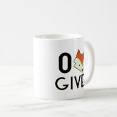 Nullfox gegeben kaffeetasse (VorderseiteRechts)