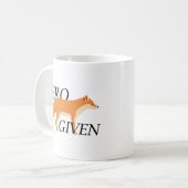 Nullfox gegeben kaffeetasse (Vorderseite Links)