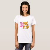 Nullfox gegeben T-Shirt (Vorne ganz)