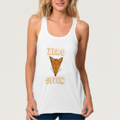 Nullfox gegeben tank top (Vorderseite)