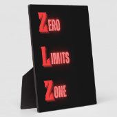 Nullgrenzzone Fotoplatte (Seite)