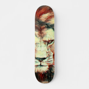 Nulllöwe-Element-kundenspezifisches Skateboard