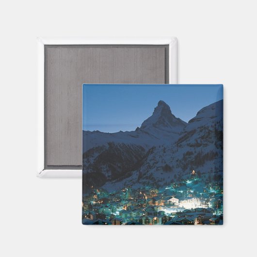 Nullmagnet Magnet (Vorderseite/Rückseite)