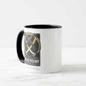 Nullpunkt-Software - Tasse (Vorderseite Links)