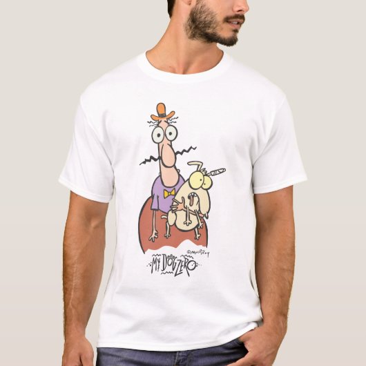 NullShirt (verschiedene Arten/Farben) T-Shirt (Vorderseite)