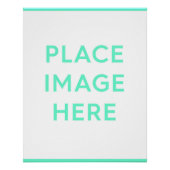 NullValue Poster Paper (Semi-Gloss) - 20" x 25" (Vorderseite)