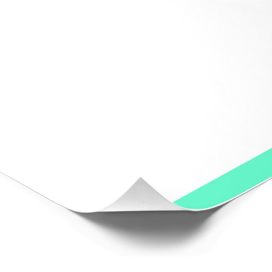 NullValue Poster Paper (Semi-Gloss) - 20" x 25" (Ecke)