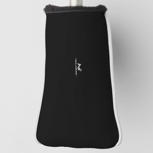 Nullwell Golf Headcover (Rotieren 90)