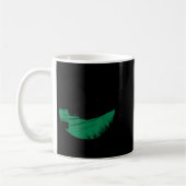 Nullwendekreisfähiger Rasenmäher Wir fahren bei Mo Kaffeetasse (Links)