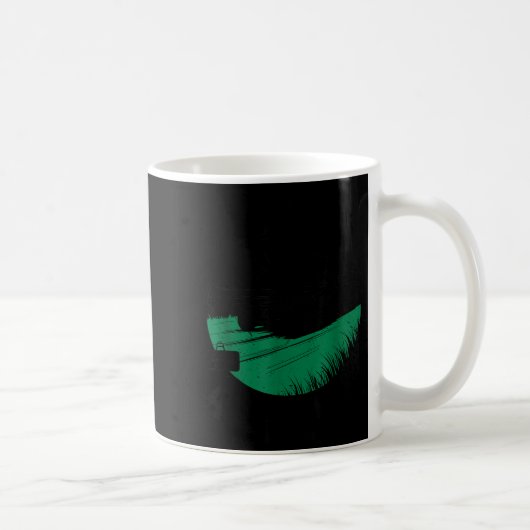 Nullwendekreisfähiger Rasenmäher Wir fahren bei Mo Kaffeetasse (Rechts)