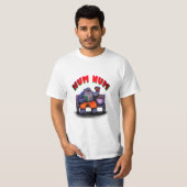 Num Num King Shark T-Shirt (Vorne ganz)