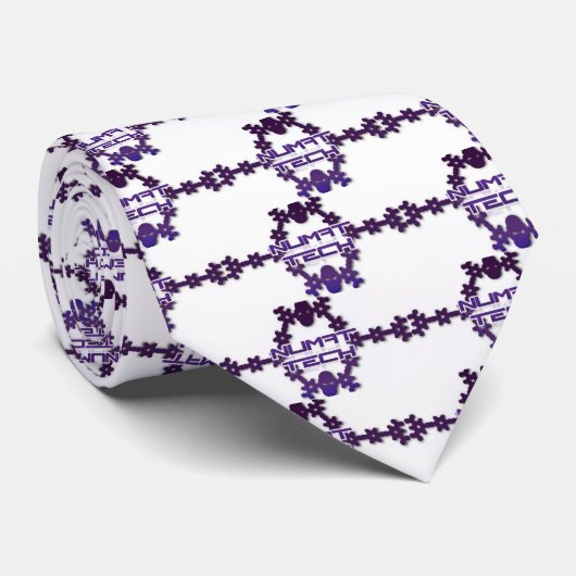 NuMat Tech-Krawatte #1 Krawatte (Gerollt)