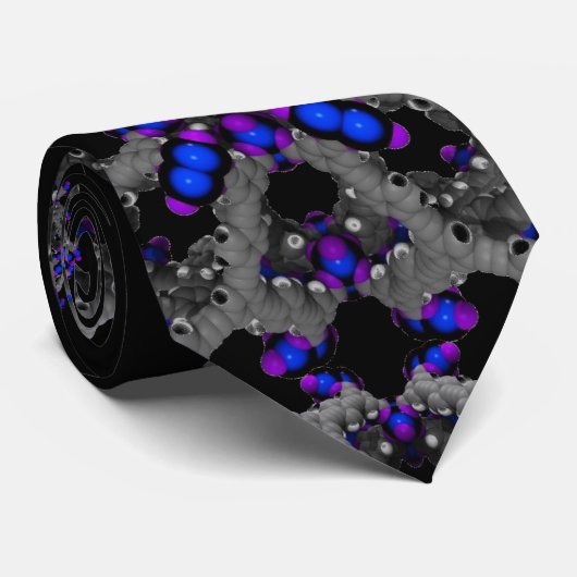 NuMat Tech-Krawatte #3b Krawatte (Gerollt)