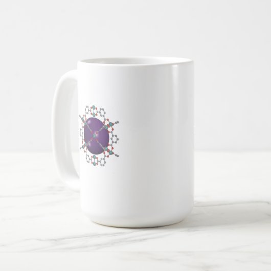 NuMat Tech-Tasse #1 Kaffeetasse (Vorderseite Links)