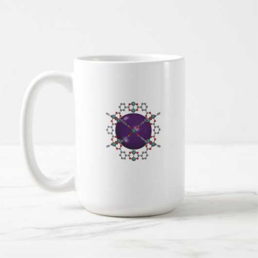 NuMat Tech-Tasse #1 Kaffeetasse (Links)