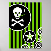 Numb Skull Poster (Vorne)