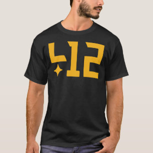 Number 412 Classic T-Shirt