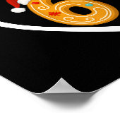 Number 67 Matching Christmas 6 7 Six Seven 6 7 Mem Poster (Ecke)