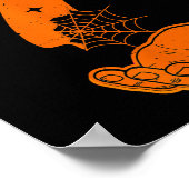 Number 67 Matching Six Seven 6 7 Meme 6 7 Hallowee Poster (Ecke)