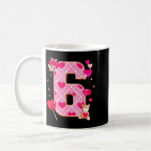 Number 6 Matching 67 Meme 6 7 Couple Matching Vale Kaffeetasse (Links)