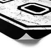 Number 6 Matching 67 Meme Costume Men Women Kids  Poster (Ecke)