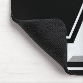 Number 7 67 Meme Matching  Mousepad (Ecke)