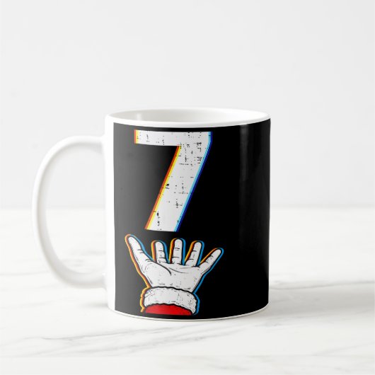 Number 7 Matching 67 Meme Christmas Pajamas Men Wo Kaffeetasse (Links)