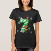 Number 7 Six Seven Gen Z Alpha Slang Ugly Christma T-Shirt (Vorderseite)