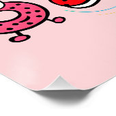 Number Day 2026 Maths Poster for Kids UK Classroom (Ecke)